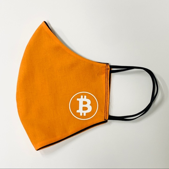 PICK ONE Face Mask New OSFM Crypto bitcoin ether - Picture 8 of 13